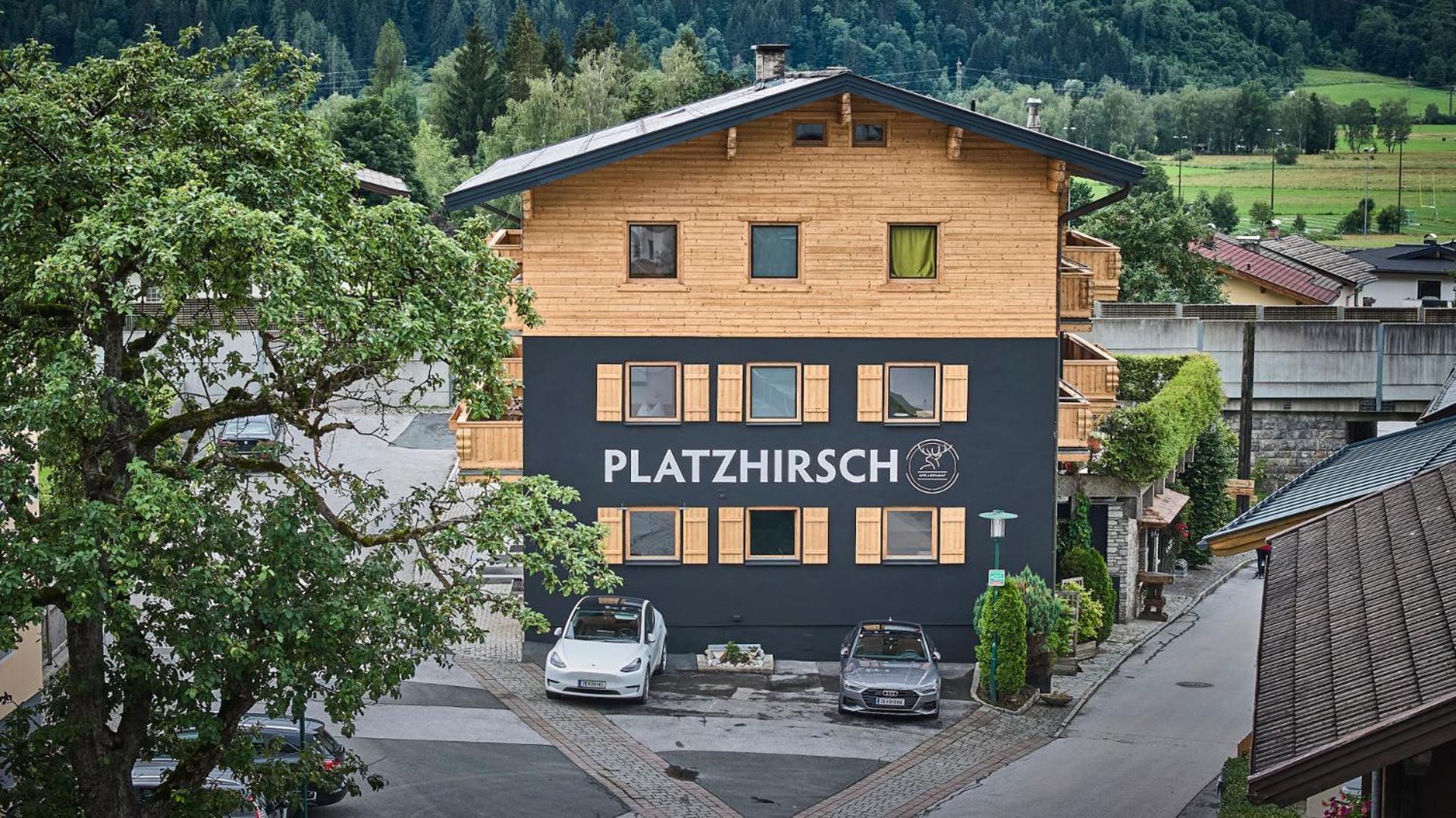 Platzhirsch Rooms - B&B - Self Check-In Piesendorf Exteriér fotografie