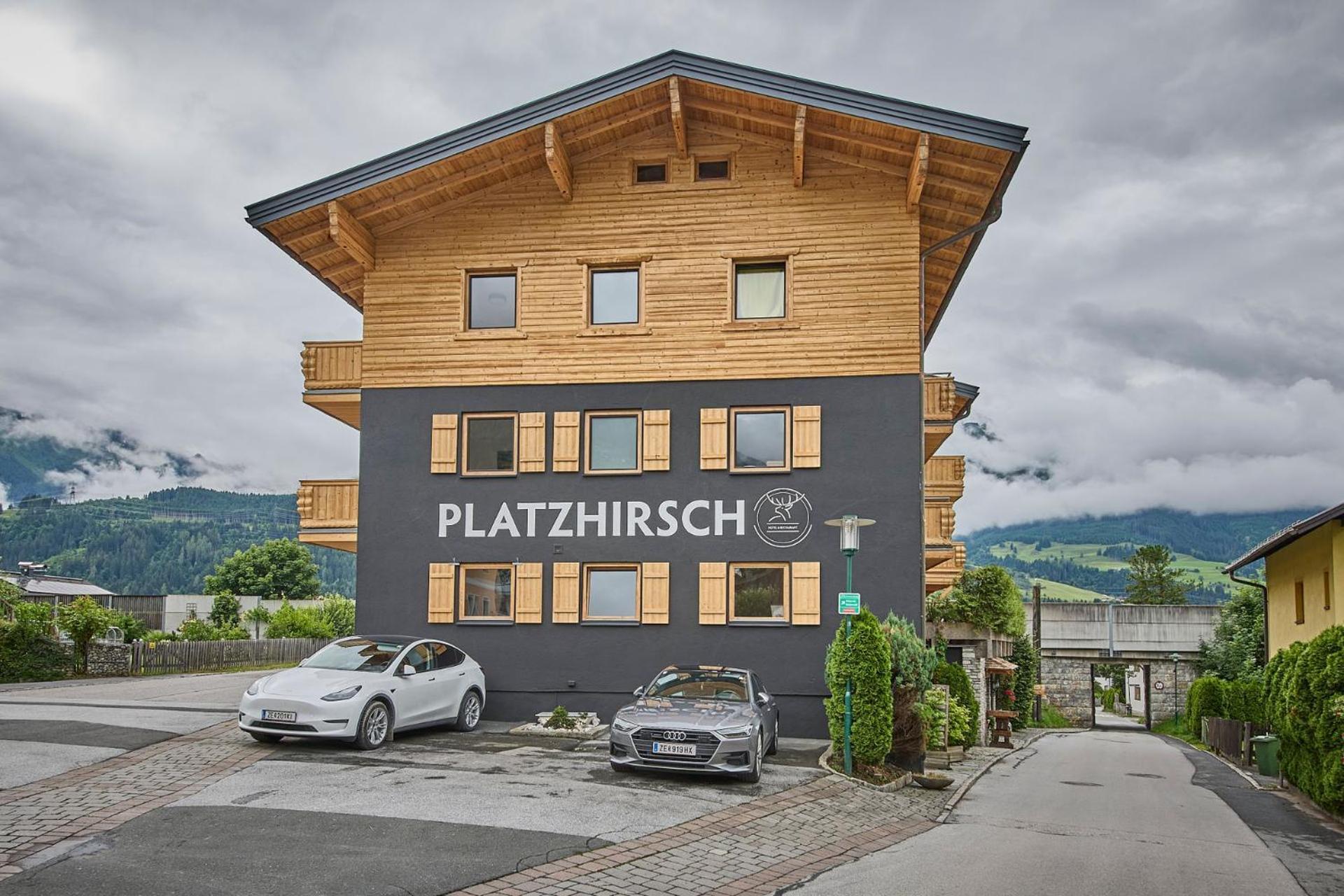 Platzhirsch Rooms - B&B - Self Check-In Piesendorf Exteriér fotografie