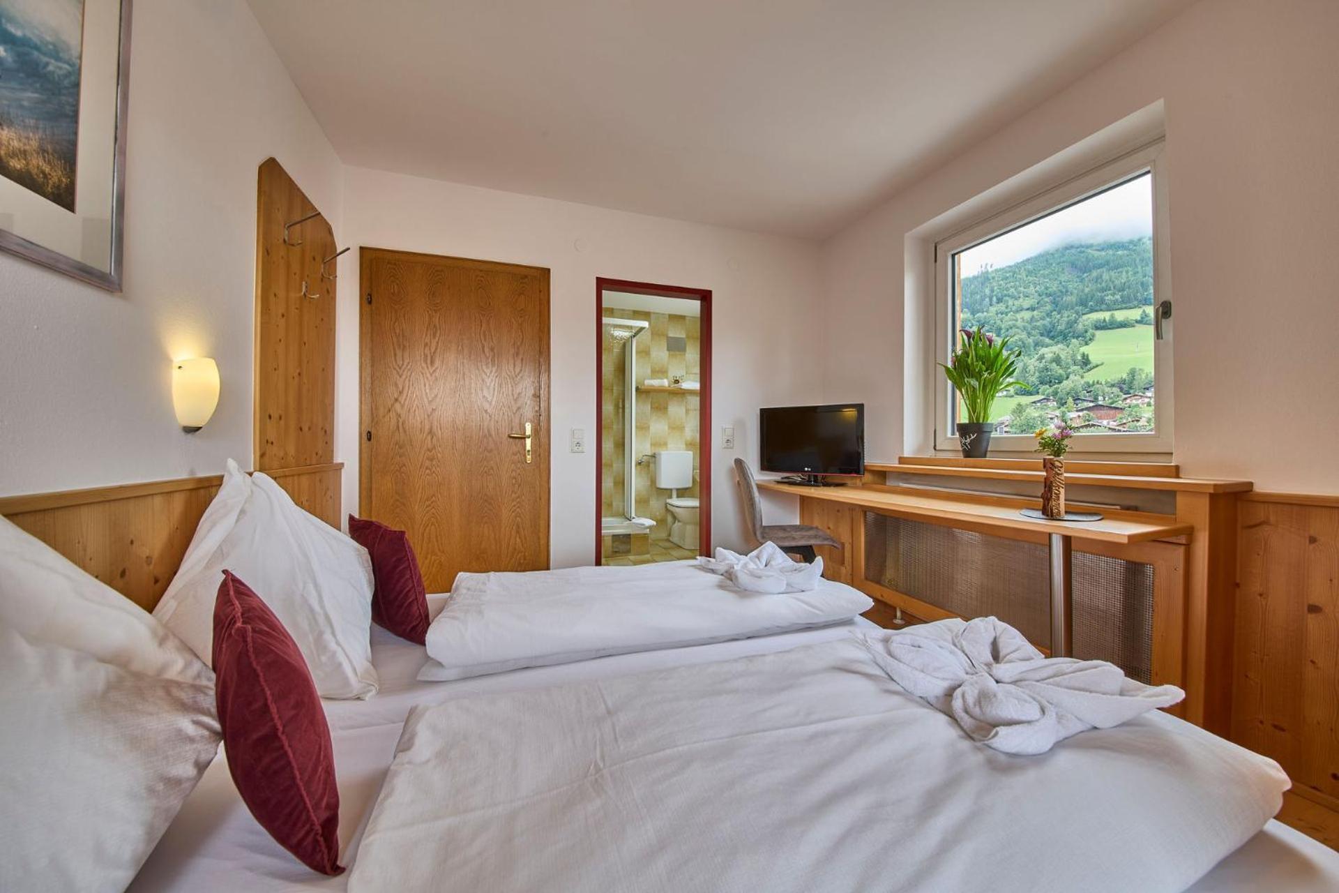 Platzhirsch Rooms - B&B - Self Check-In Piesendorf Exteriér fotografie