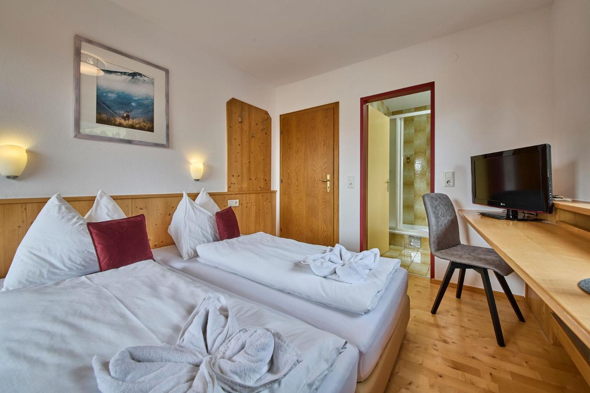 Platzhirsch Rooms - B&B - Self Check-In Piesendorf Exteriér fotografie