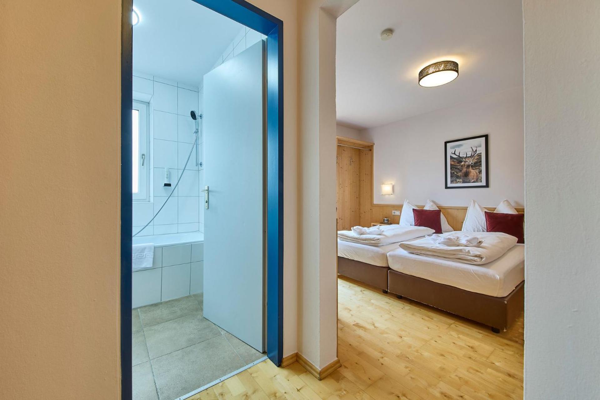 Platzhirsch Rooms - B&B - Self Check-In Piesendorf Exteriér fotografie