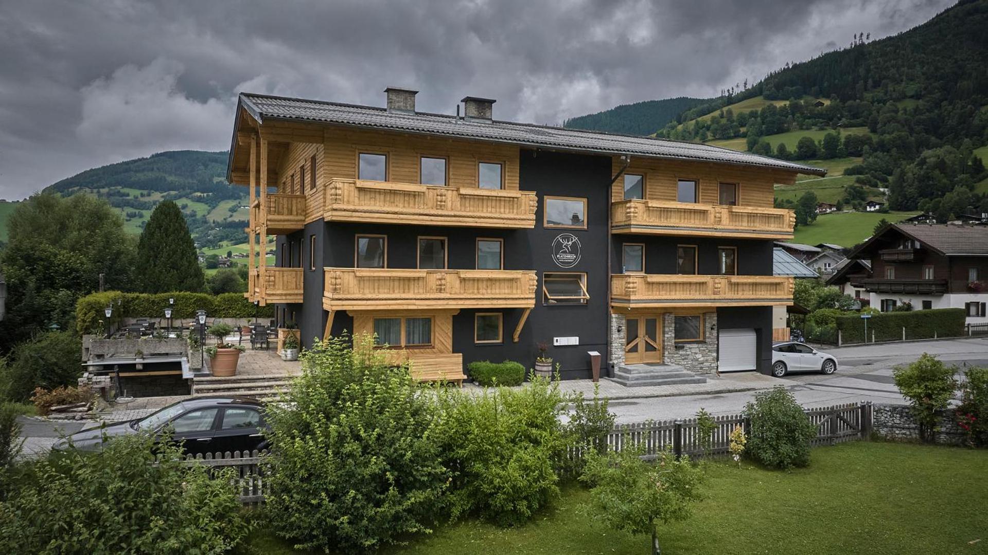 Platzhirsch Rooms - B&B - Self Check-In Piesendorf Exteriér fotografie