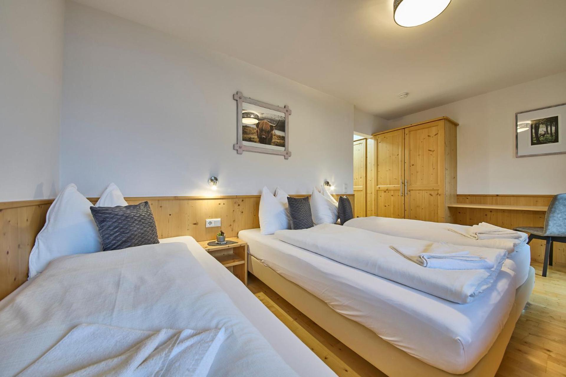 Platzhirsch Rooms - B&B - Self Check-In Piesendorf Exteriér fotografie