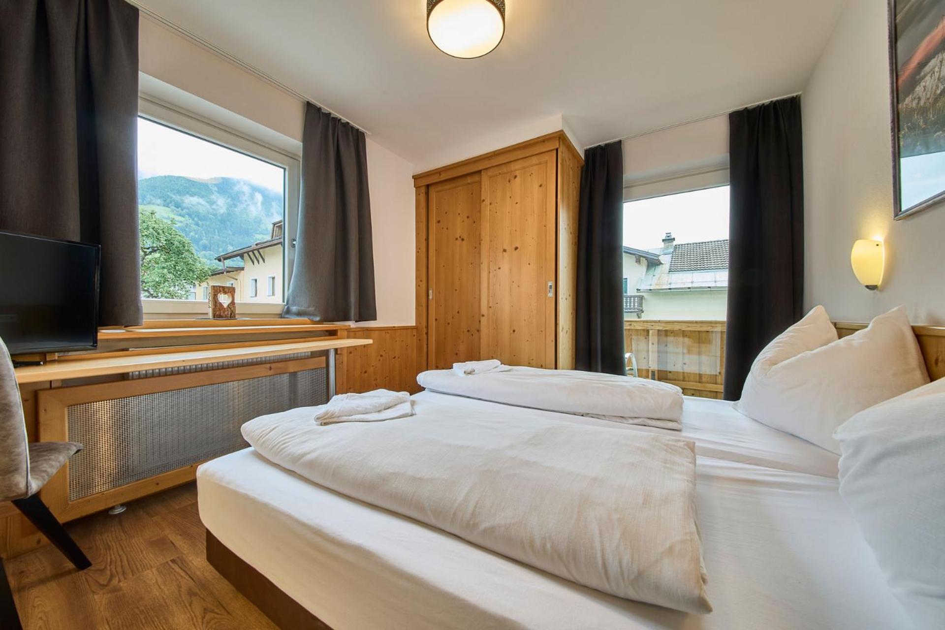 Platzhirsch Rooms - B&B - Self Check-In Piesendorf Exteriér fotografie