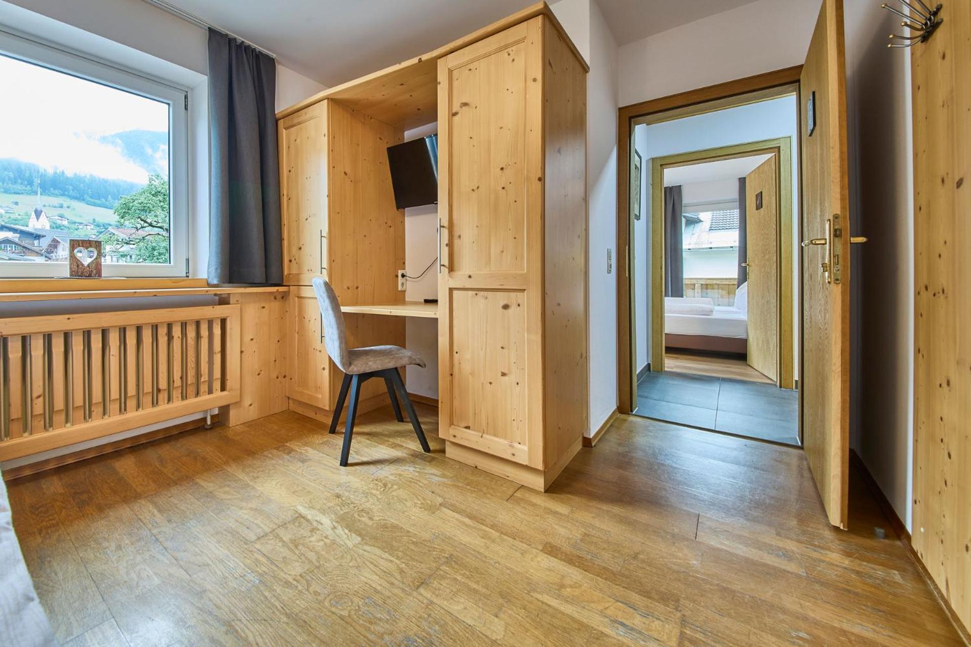 Platzhirsch Rooms - B&B - Self Check-In Piesendorf Exteriér fotografie
